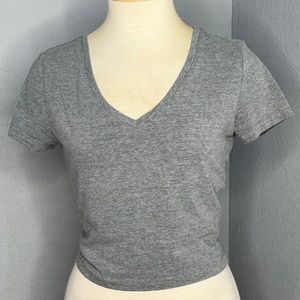 Wild Fable Grey Top